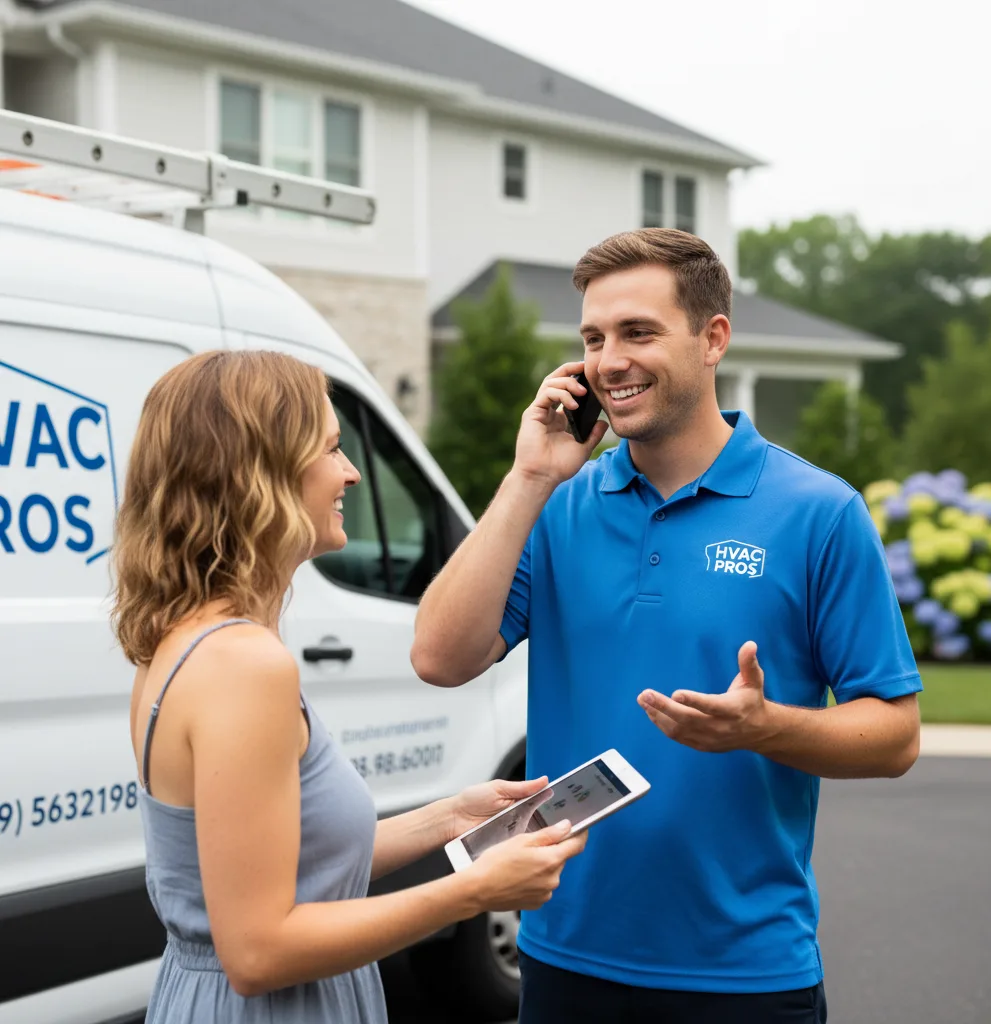 HVAC Maintenance in Canyon Lake, CA