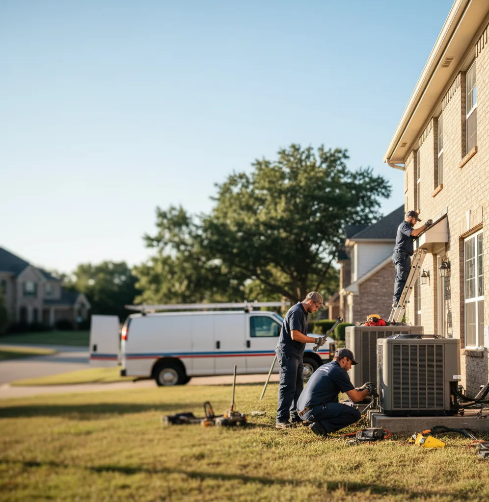 HVAC Maintenance in Canyon Lake, CA